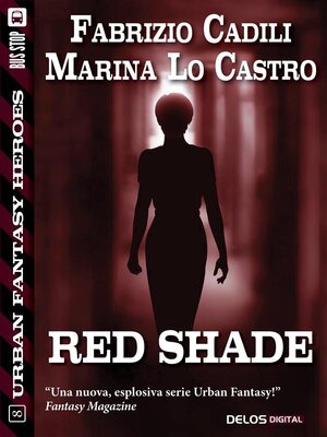 cover image of Red Shade